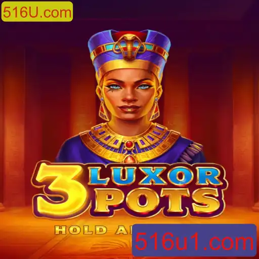 Descubra o Fascinante Mundo de 3LuxorPots: Um Jogo Inovador para Envolver-se