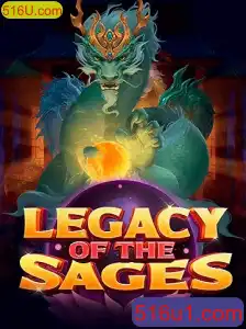 LegacyoftheSages: Explorando o Novo Mundo de Aventura no Universo de 516U.com