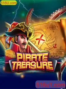 Explore o Mundo de Aventuras em PirateTreasure